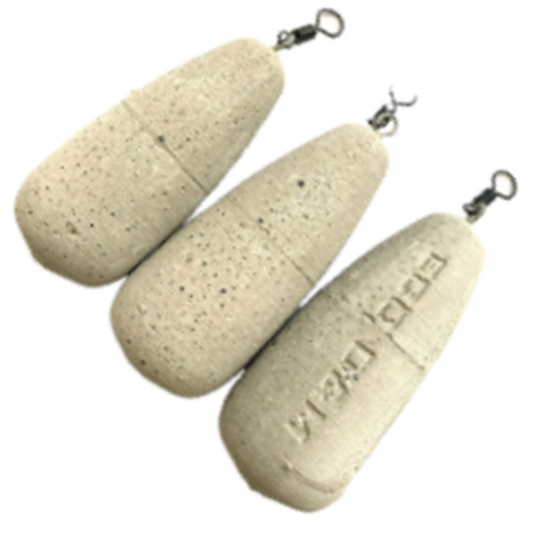 Plumb Ecologic Eco Sinkers Bullet Swivel, 110g, 1buc/pac