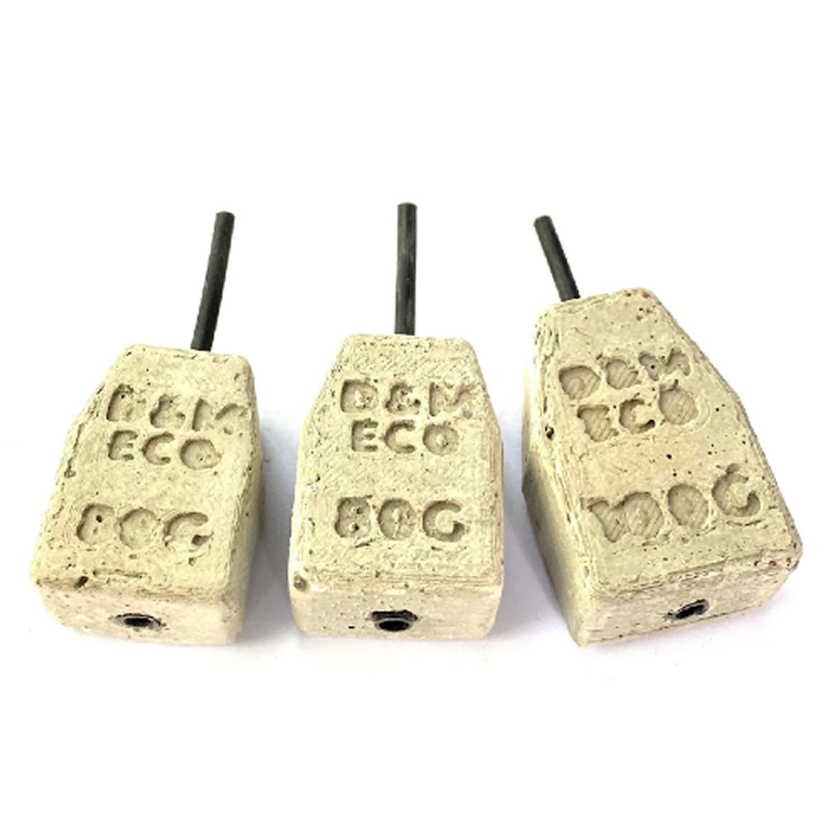 Plumb Ecologic In-Line ECO SINKERS Block