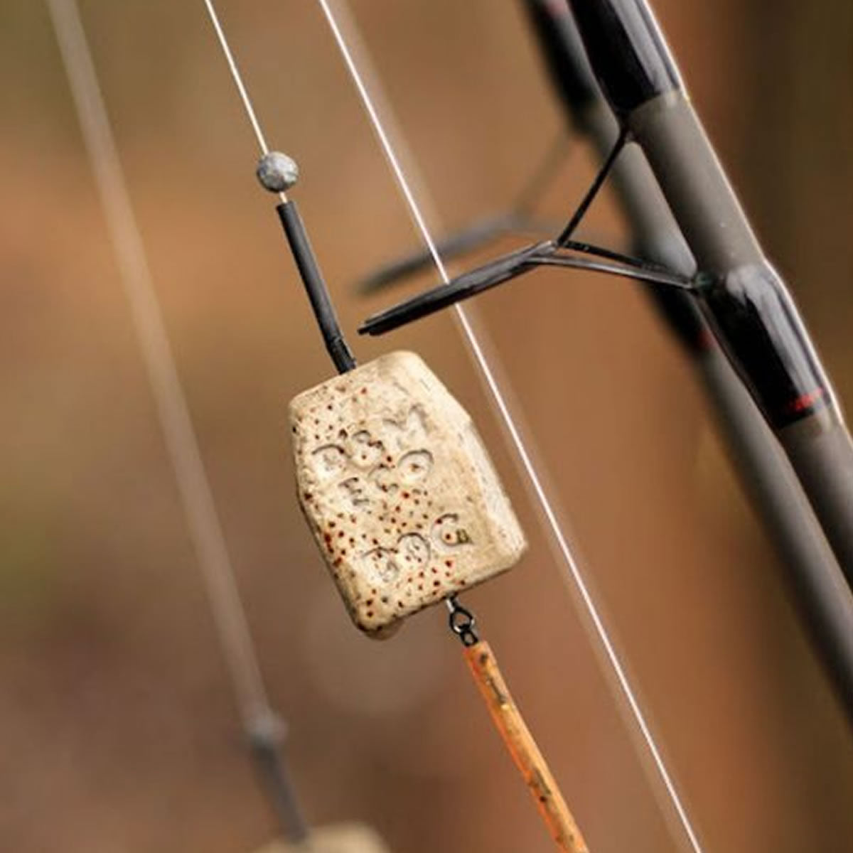 Plumb Ecologic In-Line ECO SINKERS Block