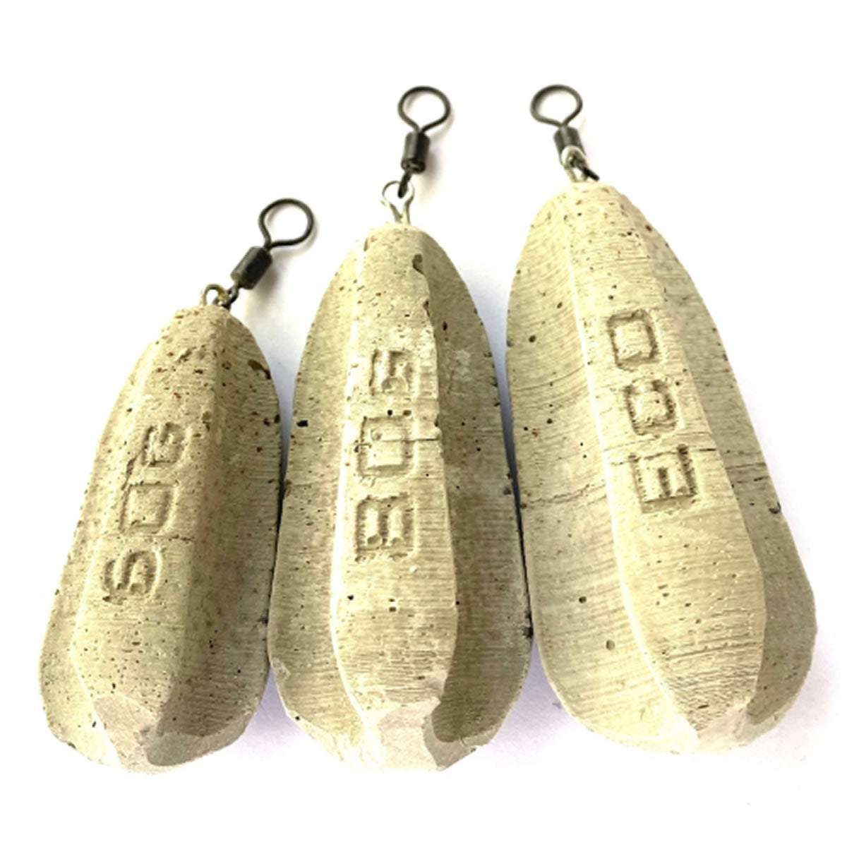 Plumb Ecologic In-Line ECO SINKERS Distance Paste