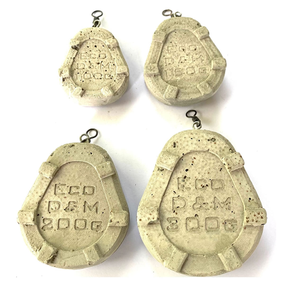 Plumb Ecologic In-Line ECO SINKERS Grippa