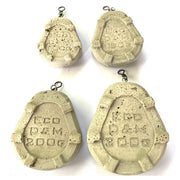 Plumb Ecologic In-Line ECO SINKERS Grippa