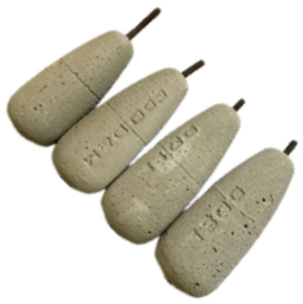 Plumb Ecologic In-Line ECO SINKERS Inline Bullet 1buc/pac
