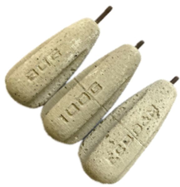 Plumb Ecologic In-Line ECO SINKERS Inline Bullet Pasta 1buc/pac