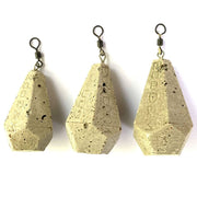 Plumb Ecologic In-Line ECO SINKERS Pear