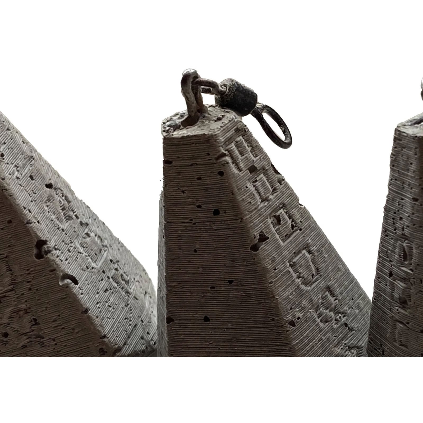 Plumb Ecologic In-Line ECO SINKERS Pear