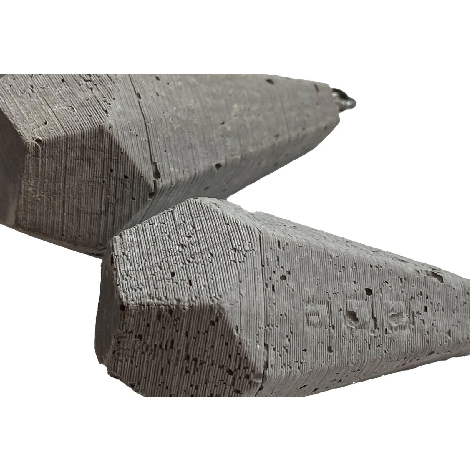 Plumb Ecologic In-Line ECO SINKERS Pear