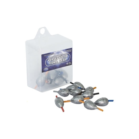 Plumb EnergoTeam Olivette Cu Tub Silicon 10buc/plic 2.5Gr