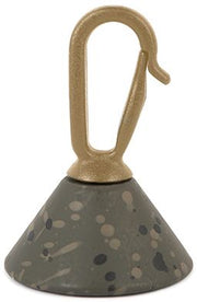 Plumb FOX Downrigger Back Weights, 2oz-57g, 3buc/pac