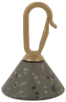 Plumb FOX Downrigger Back Weights, 2oz-57g, 3buc/pac