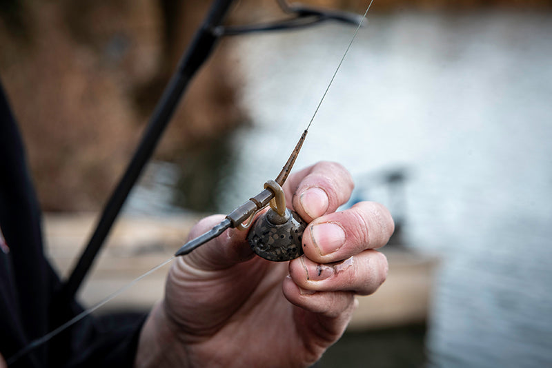 Plumb FOX Downrigger Back Weights, 2oz-57g, 3buc/pac