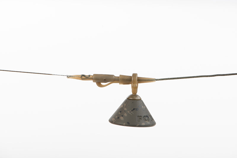 Plumb FOX Downrigger Back Weights, 2oz-57g, 3buc/pac