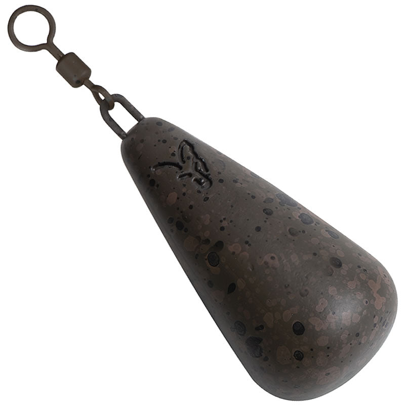 Plumb FOX Edges Dumpy Lead / 1buc/pac
