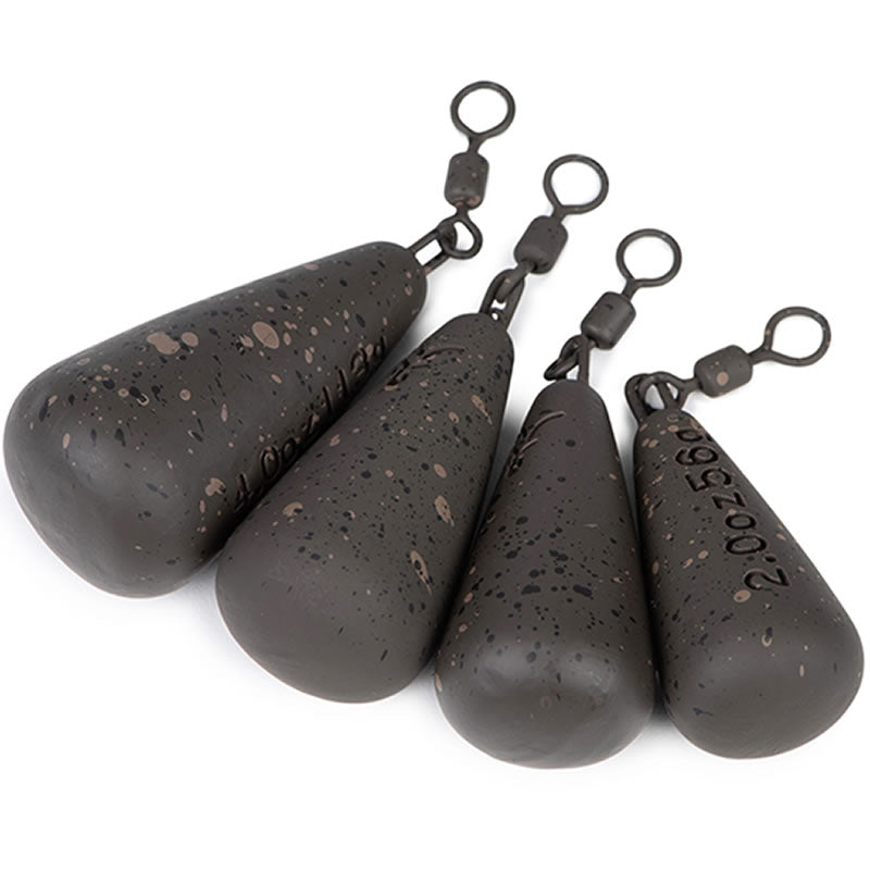 Plumb FOX Edges Dumpy Lead / 1buc/pac
