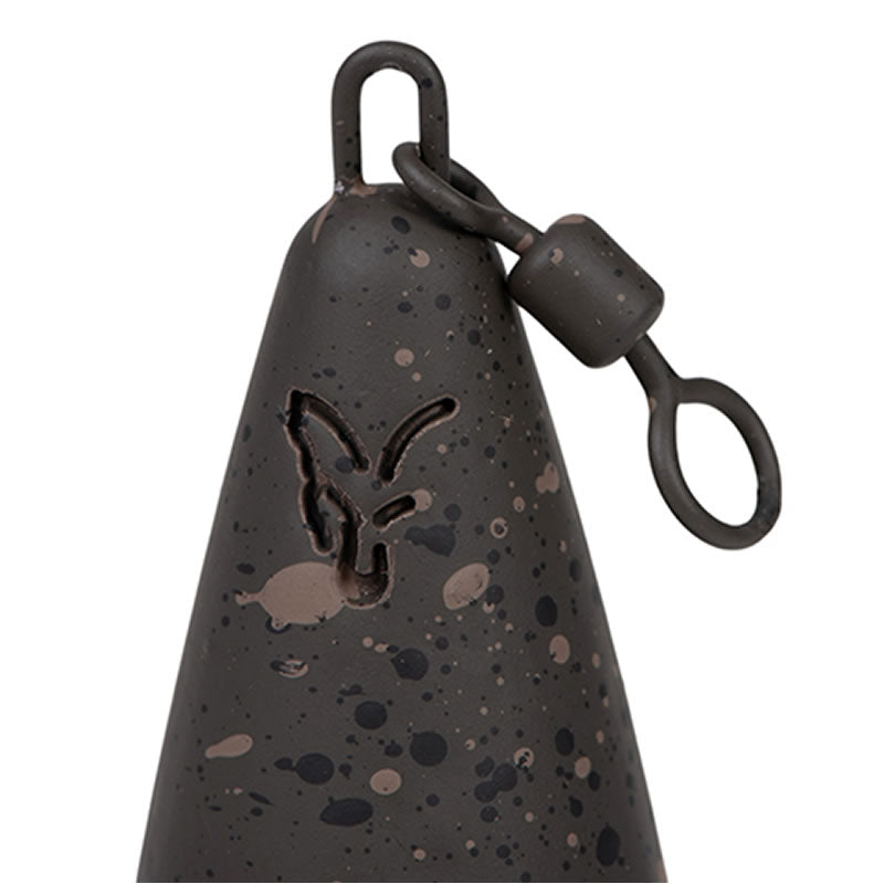 Plumb FOX Edges Dumpy Lead / 1buc/pac