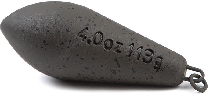 Plumb FOX Edges Heli Lead Distance, 3.5oz-100g, 1buc/pac