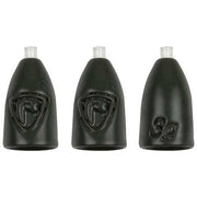 Plumb FOX RAGE Tungsten Bullet Weights 3buc/pac