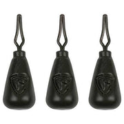 Plumb FOX RAGE Tungsten Dropshot Weights 3buc/pac