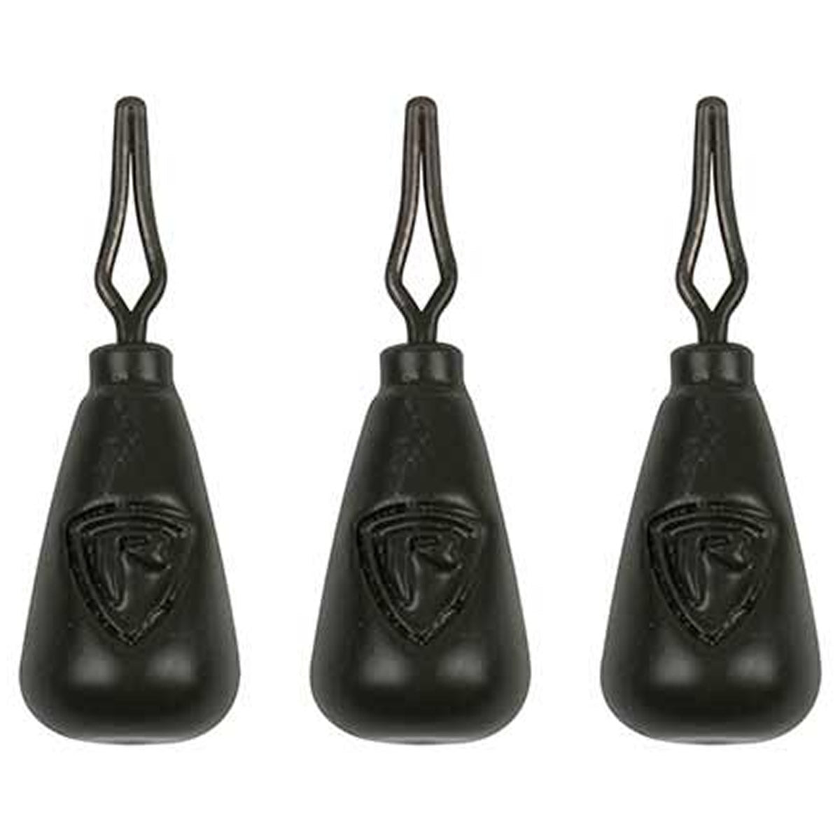 Plumb FOX RAGE Tungsten Dropshot Weights 3buc/pac