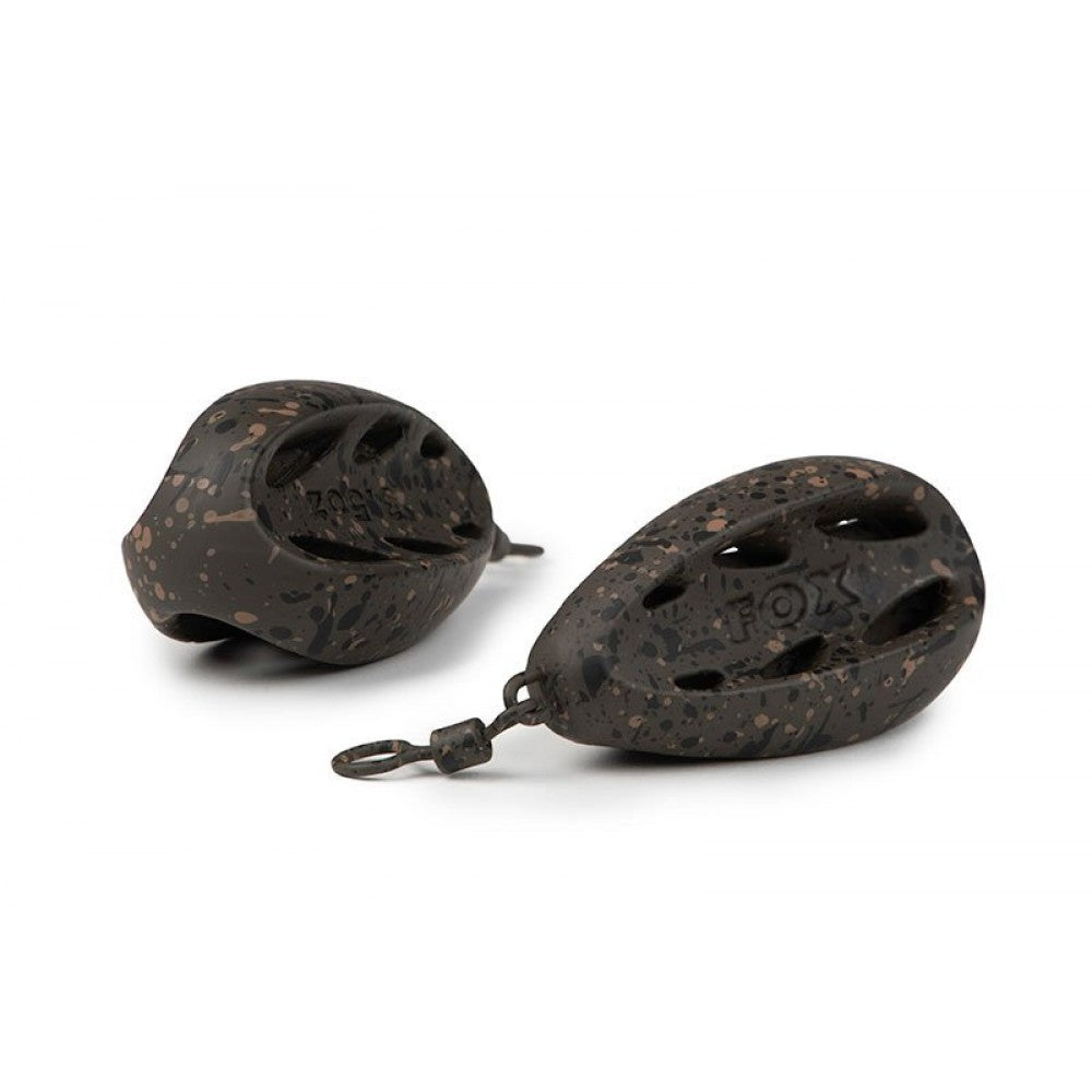 Plumb Fox Edges Swivel Paste Bomb 100g