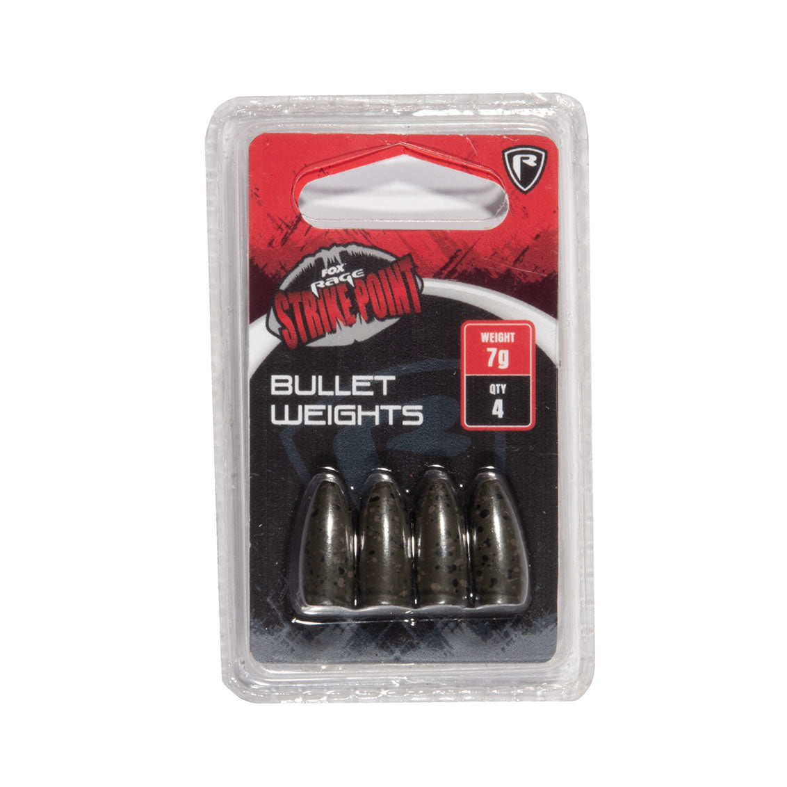 Plumb Fox Rage SP Bullet Weights