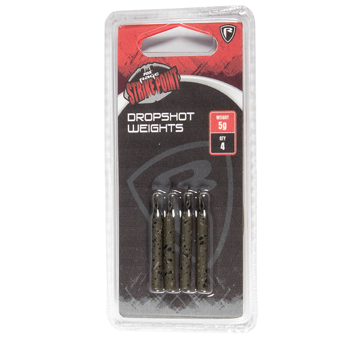 Plumb Fox Rage SP Dropshot