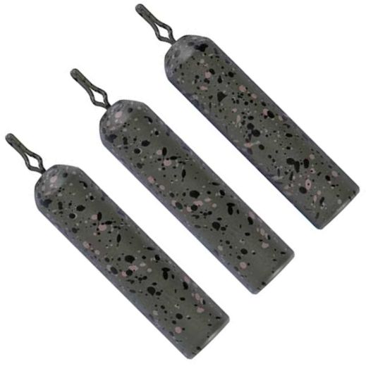 Plumb Fox Rox Strike Point Dropshot Weights