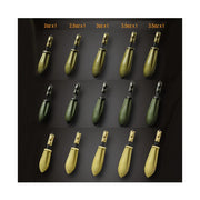 Plumb Gemini Arc Leadsystem Weed Green Mix 2 Oz-3.5 OZ 