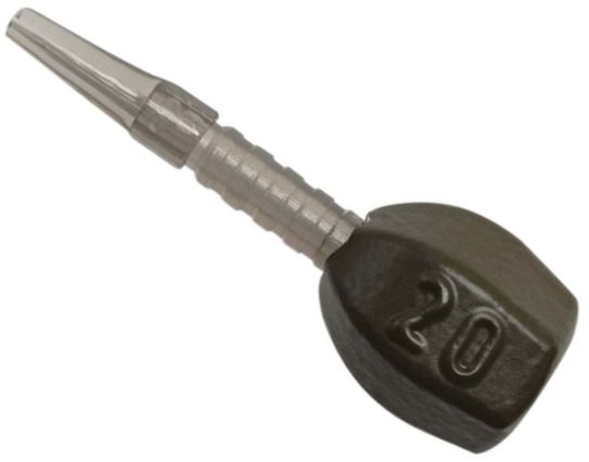 Plumb Inline FEEDER BAIT Tija Interschimbabila 1buc/pac