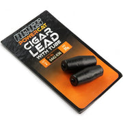 Plumb Inline NEVIS Power Cat Cigar Lead 2buc/pac