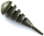 Plumb Inline pentru Pasta cu Insert Antitangle Carp System Feeder Lead