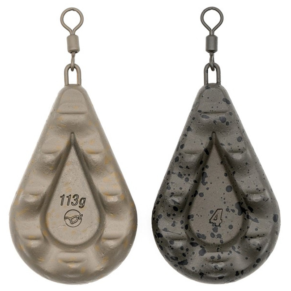 Plumb KORDA Big Grippa, 2oz/56g, 2buc/pac