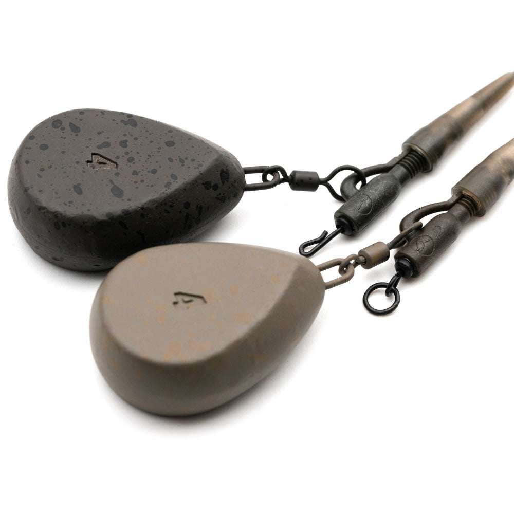 Plumb  KORDA Flat Pear Swivel, 4oz/112g, 1buc/pac