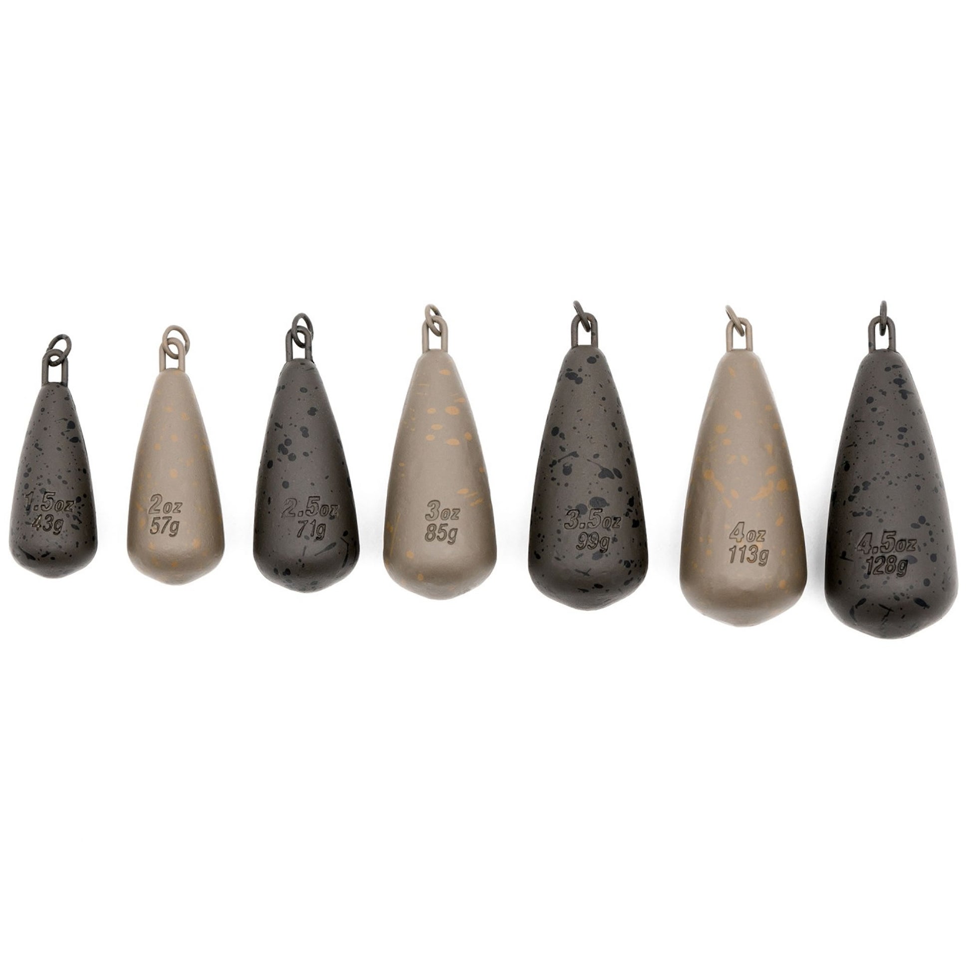 Plumb KORDA Heli Lead, 3.5oz/98g, 1buc/pac