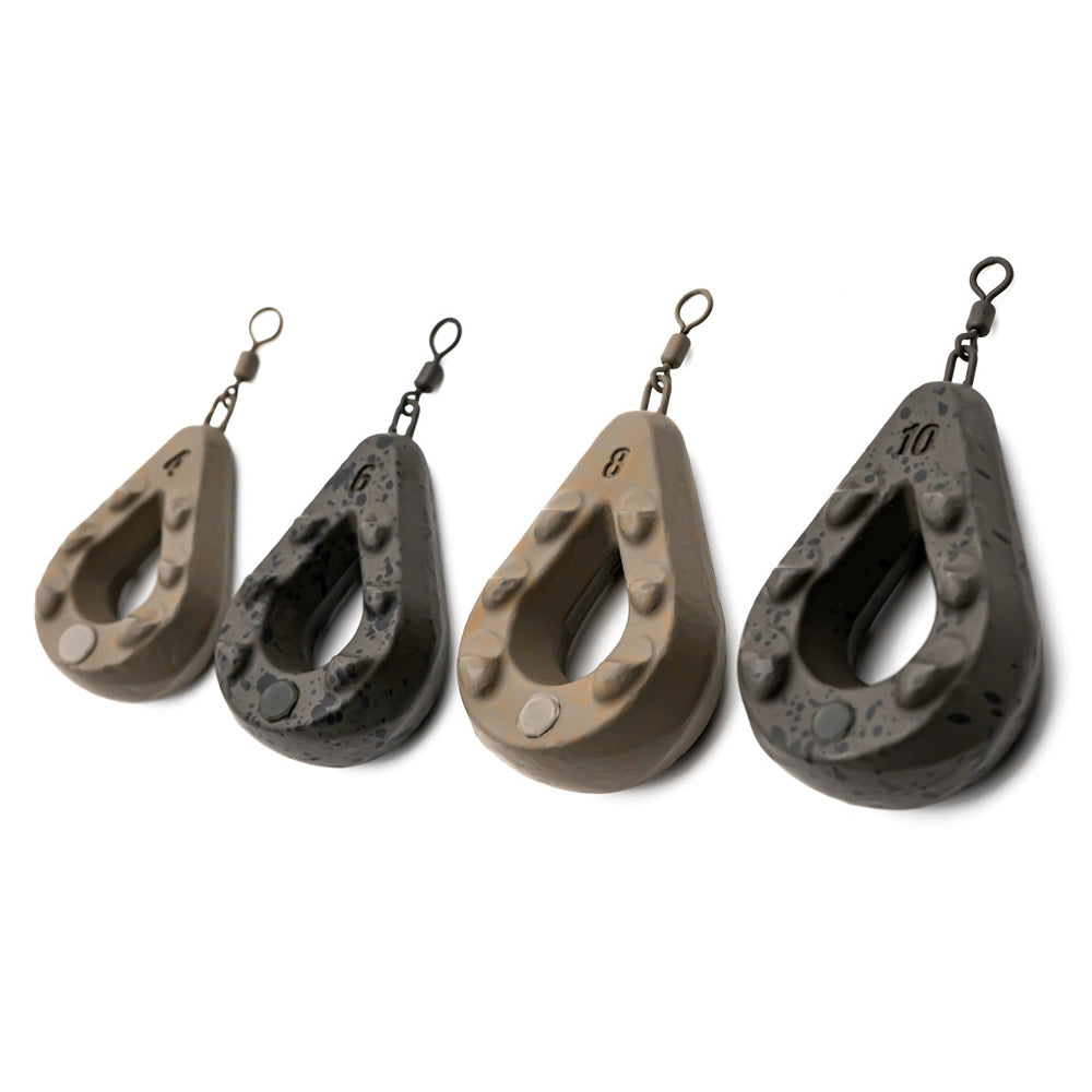 Plumb KORDA Original Big Grippa, 8oz/224g