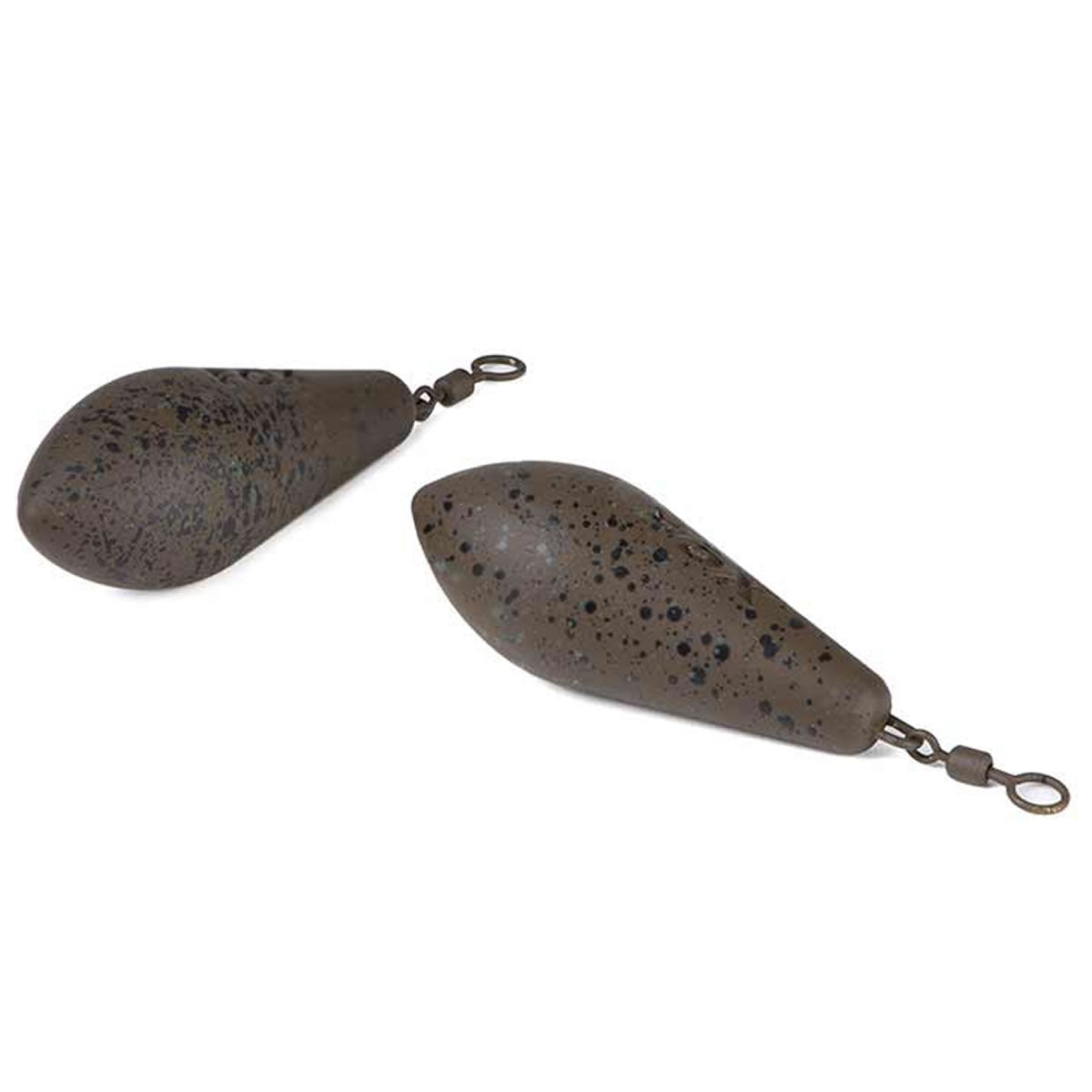 Plumb Long Cast FOX Camotex Distance Leads, 5oz/142g, 1buc/pac