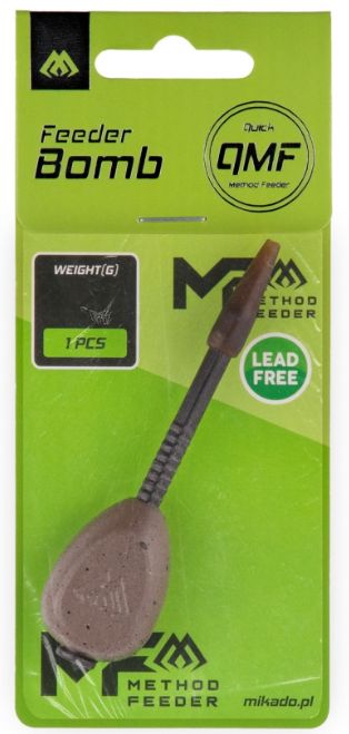 Plumb MIKADO Feeder Bomb Q.M.F 1buc/pac