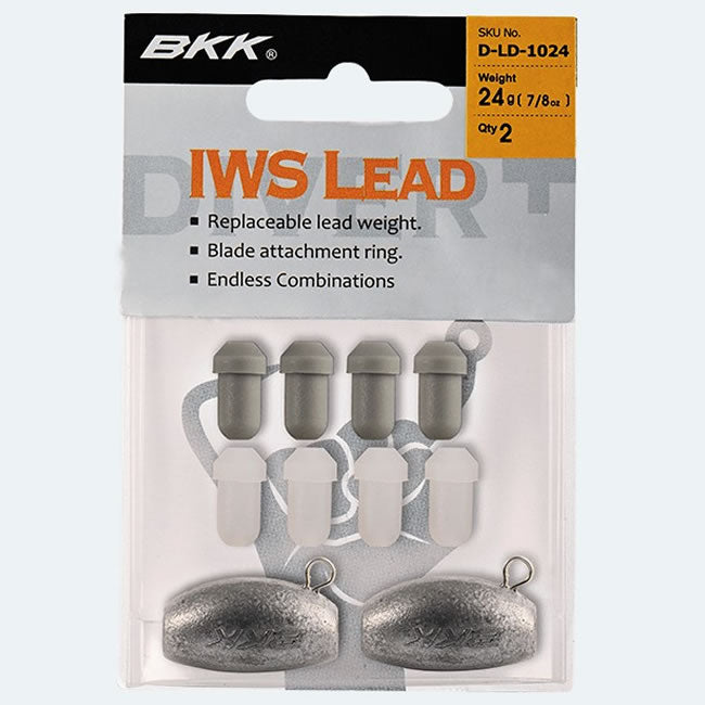 Plumb Mobil BKK IWS Lead 2buc/pac