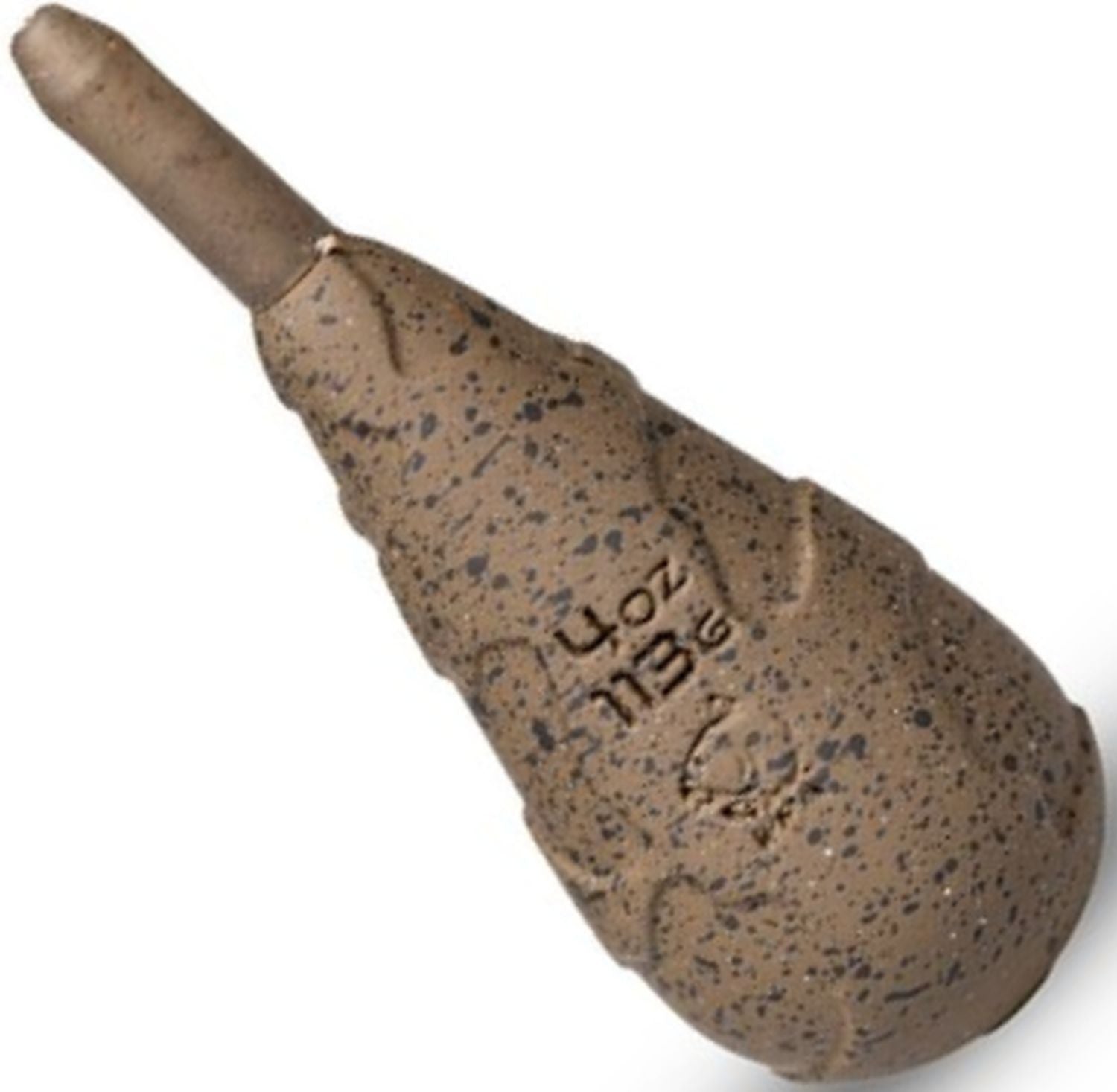 Plumb NASH Distance Inline Lead, 4oz-113g, 1buc/pac
