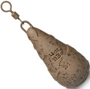 Plumb NASH Distance Swivel Lead, 3.5oz-99g, 2buc/pac