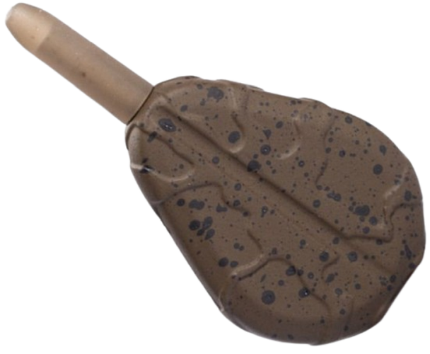 Plumb Nash Super Flat Pear In-Line Lead
