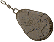Plumb Nash Super Flat Pear Swivel Lead