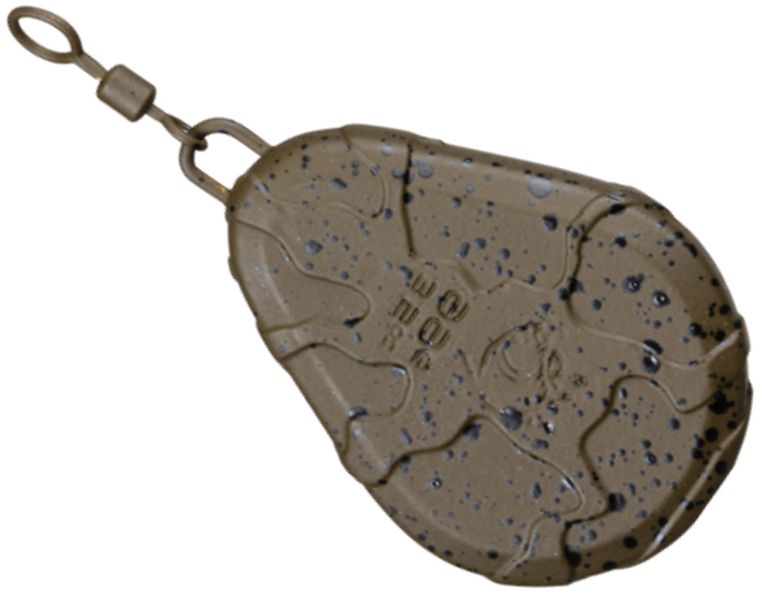 Plumb Nash Super Flat Pear Swivel Lead