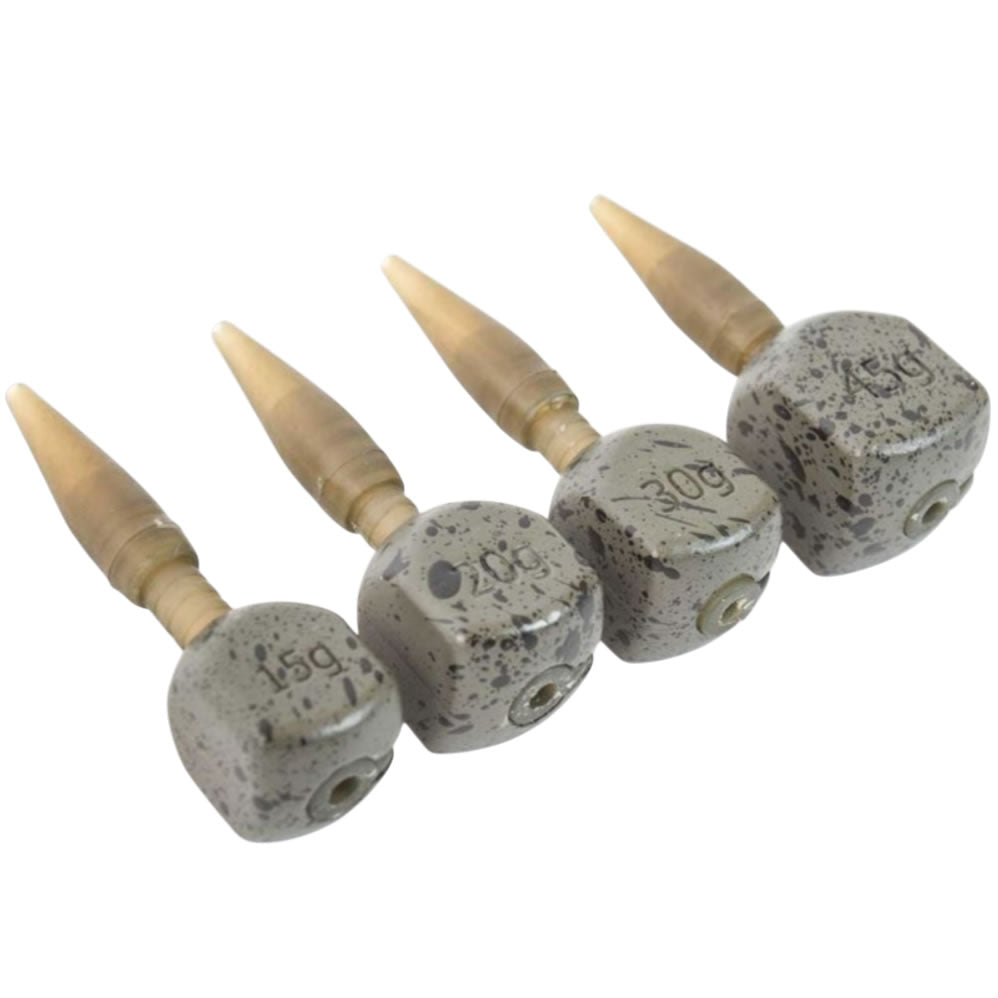 Plumb PRESTON ICS In-Line Match Cube 2buc/pac