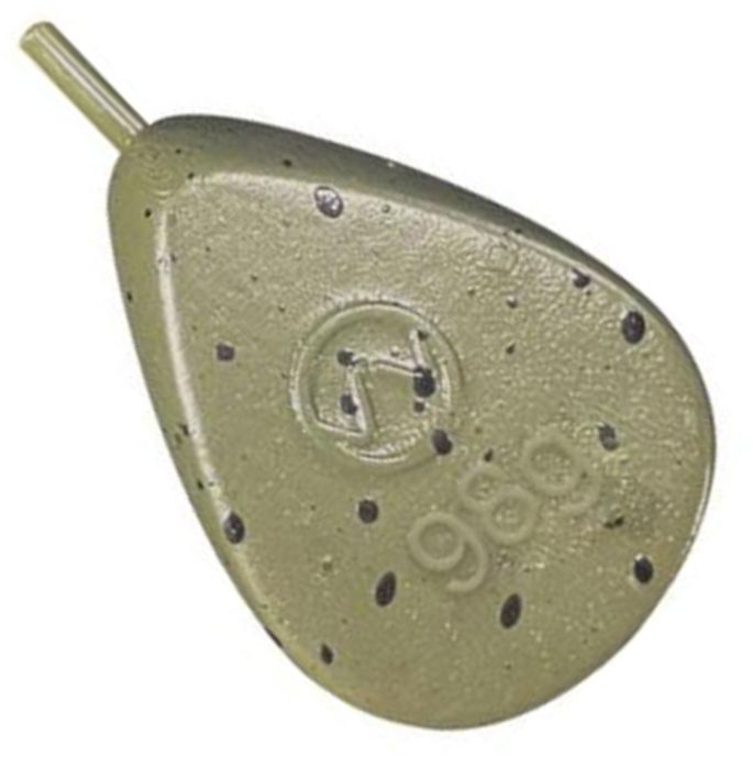 Plumb PROWESS Flat Pear Inline Camo 2buc/pac