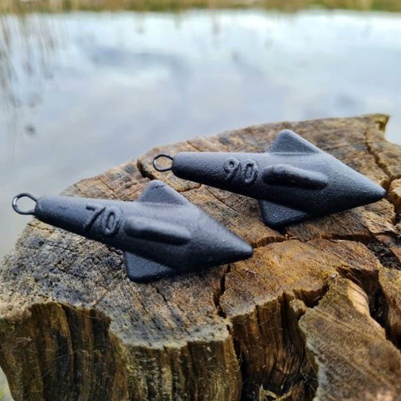 Plumb Pentru Sondat FeederX Long Cast Finder Lead