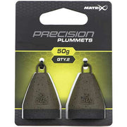 Plumb Pentru Sondat MATRIX Precision Plummets 2buc/pac