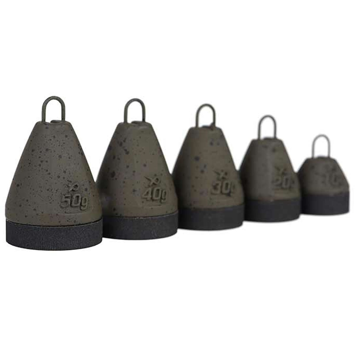 Plumb Pentru Sondat MATRIX Precision Plummets 2buc/pac