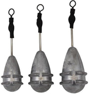 Plumb Pentru Sondat Trakker Marker Lead Pack, 2,3, 4oz, 3buc/plic