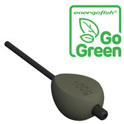 Plumb Plat Inline Carp Expert Go Green Drop Flat